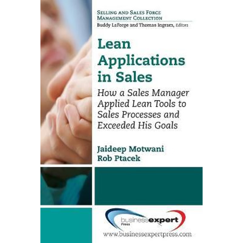 按需印刷Lean Applications in Sales[9781606497661]