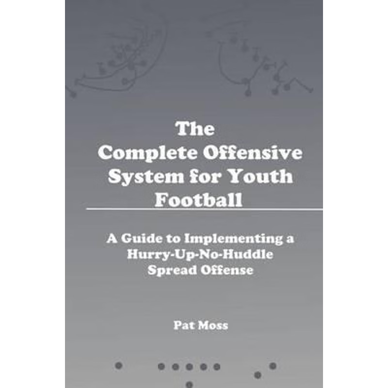 按需印刷The Complete Offensive System for Youth Football[9781329877115]