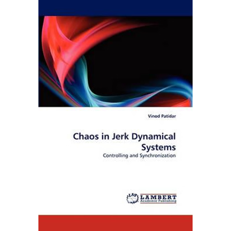 按需印刷Chaos in Jerk Dynamical Systems[9783843378406]