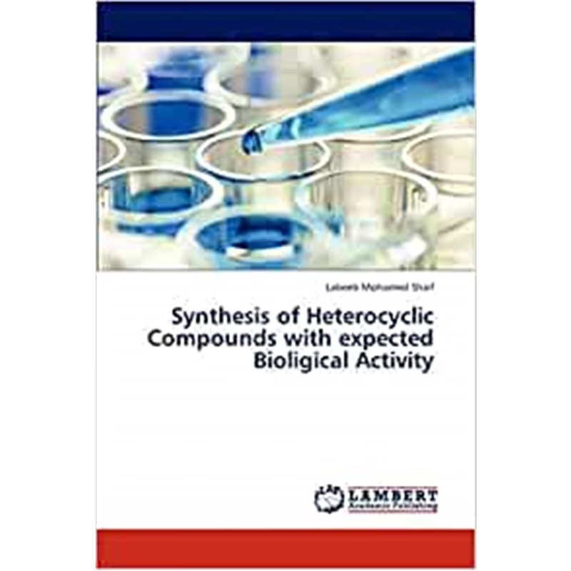 按需印刷Synthesis of Heterocyclic Compounds with expected Bioligical Activity[9783847311881]