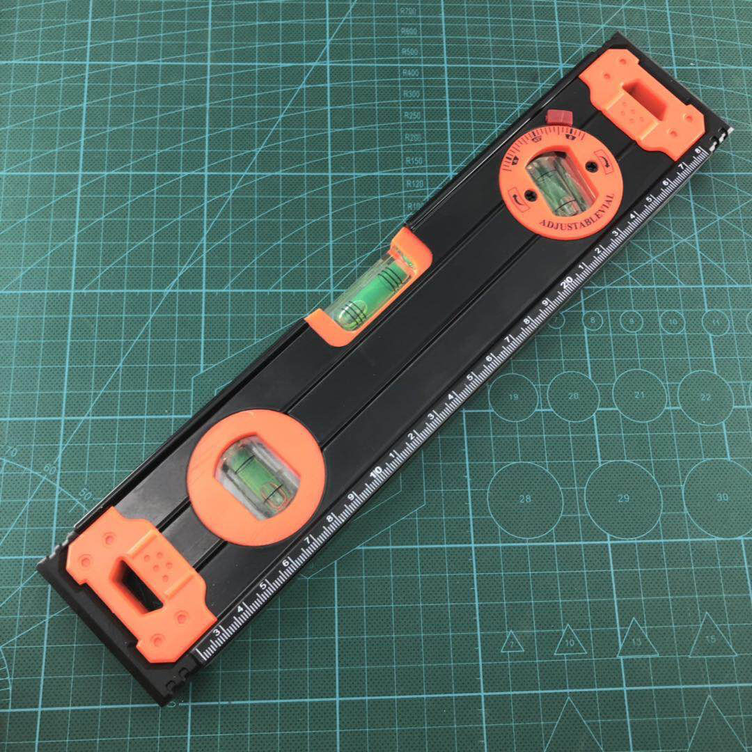水平尺迷你水平仪高精度水泡多功能电工工具家用维修安装测量工具85