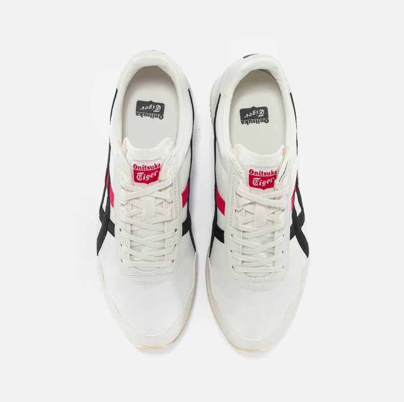 复古运动鞋_Onitsuka Tiger 鬼塚虎 DUALIO系列 中性休闲运动鞋 1183A856