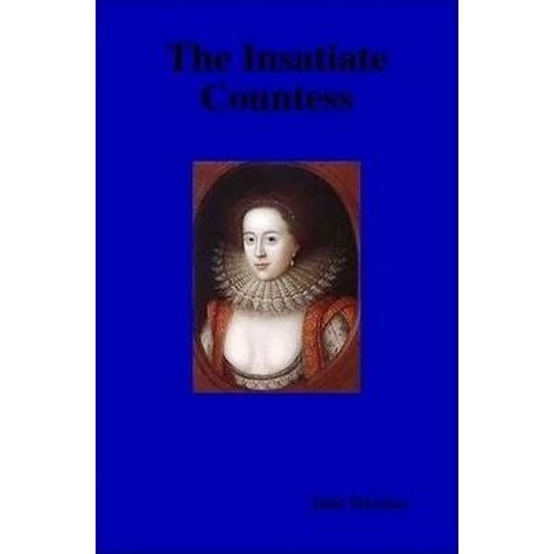 按需印刷The Insatiate Countess[9781409215943]