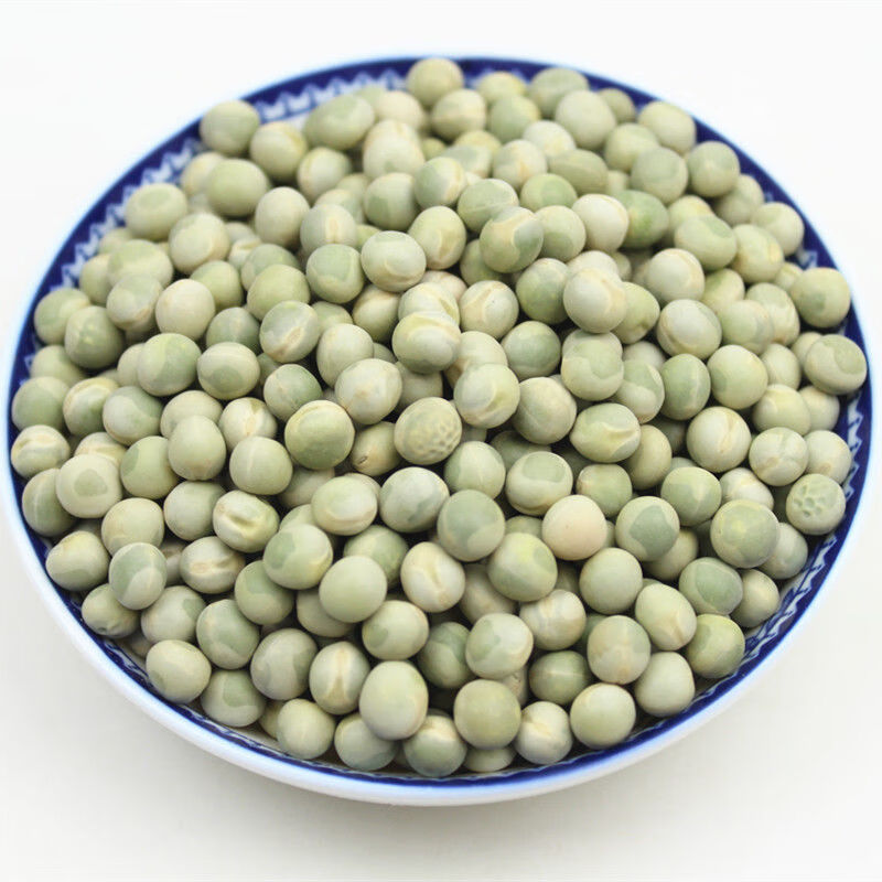 5斤生绿豌豆农家自种青豌豆生豌豆干豌豆杂粮寒豆麦豆豆类杂粮1斤2斤