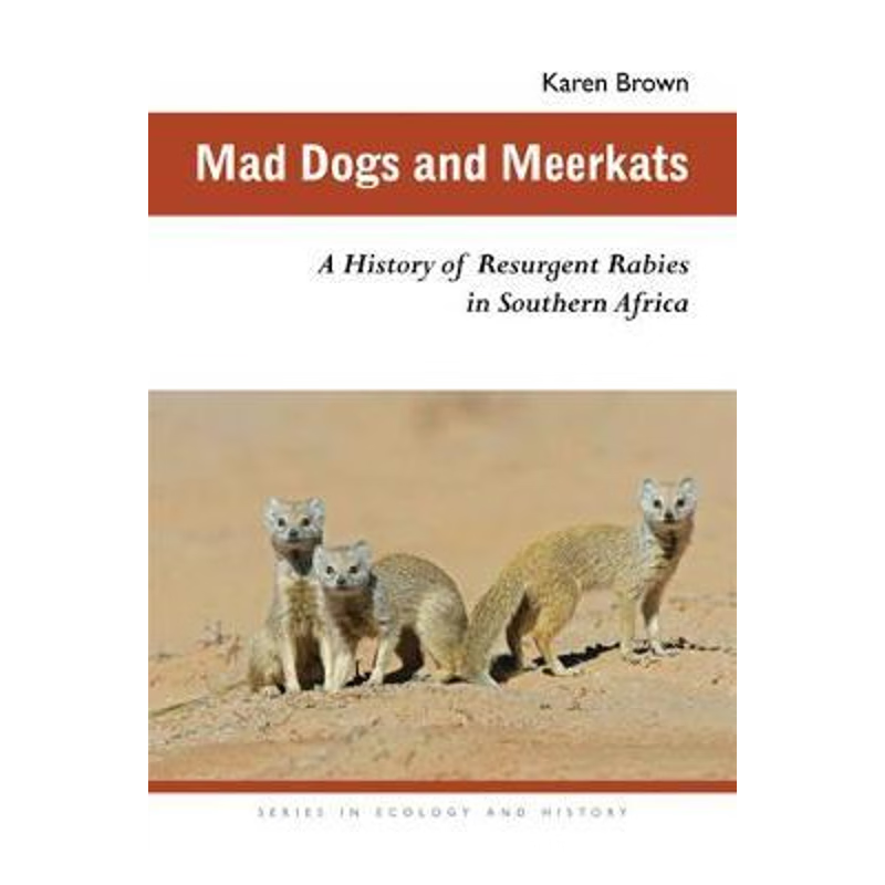 按需印刷Mad Dogs and Meerkats[9780821419533]