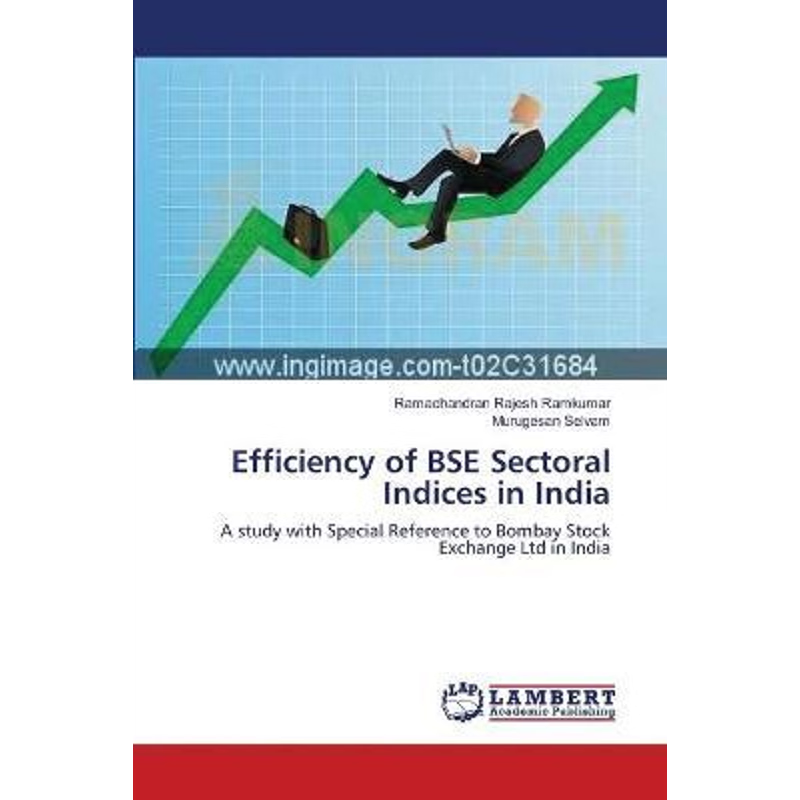 按需印刷Efficiency of BSE Sectoral Indices in India[9783659211300]