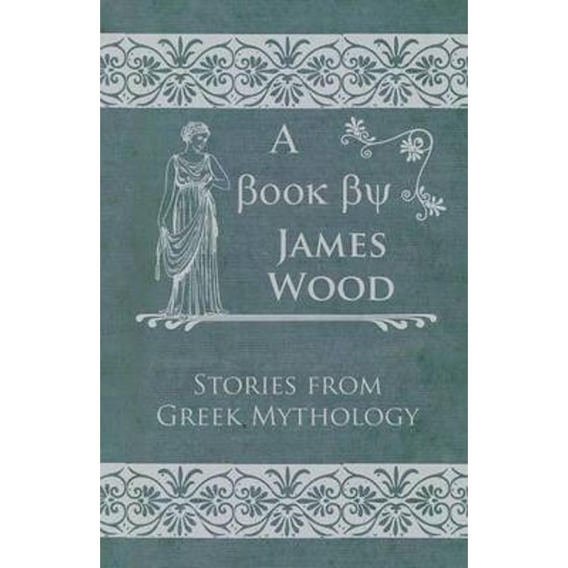 按需印刷Stories from Greek Mythology[9781446032671]