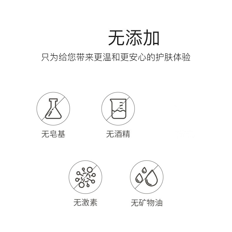 雪玲妃（Xuelinfe） 雪玲妃氨基酸不伤肤 面部去角质 全身去死皮啫喱搓泥宝深层清洁毛孔 氨基酸去角质