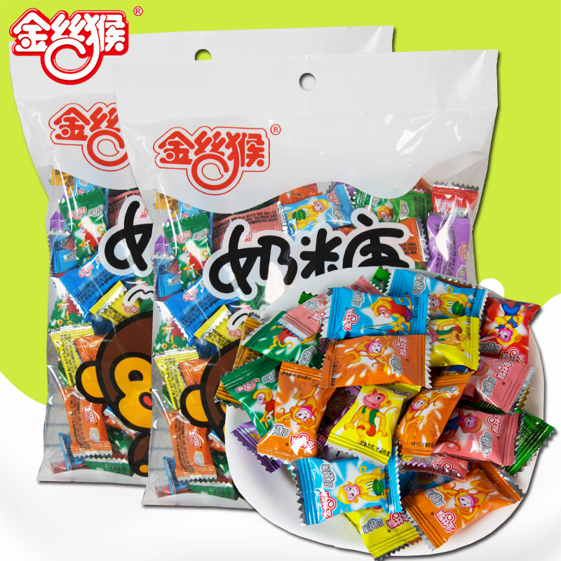 小镀铝奶糖500g*1袋【约155颗】【图片 价格 品牌 报价】-京东