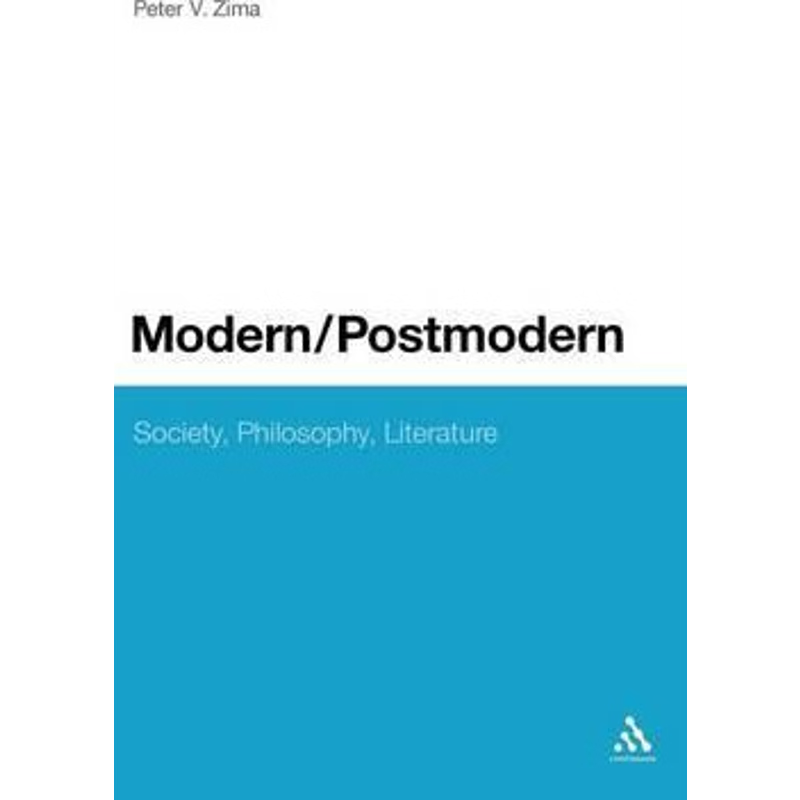 按需印刷Modern/Postmodern[9780826424020]