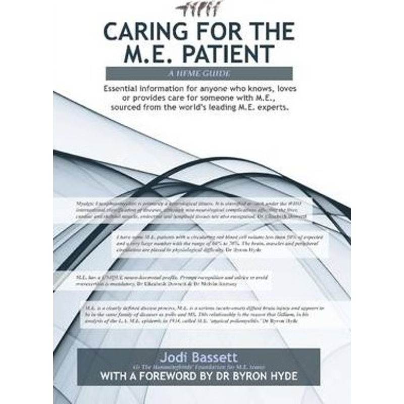 按需印刷Caring for the M.E. Patient[9781445296395]