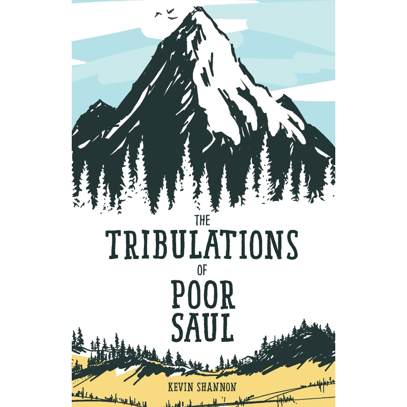 按需印刷The Tribulations of Poor Saul[9781947459168]