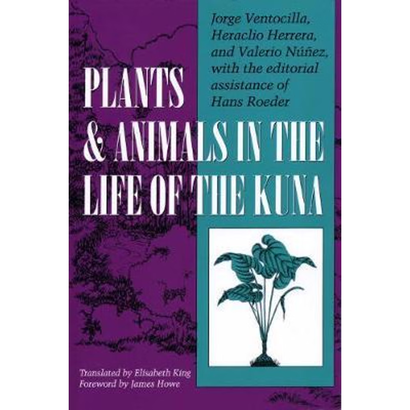 按需印刷Plants and Animals in the Life of the Kuna[9780292787261]