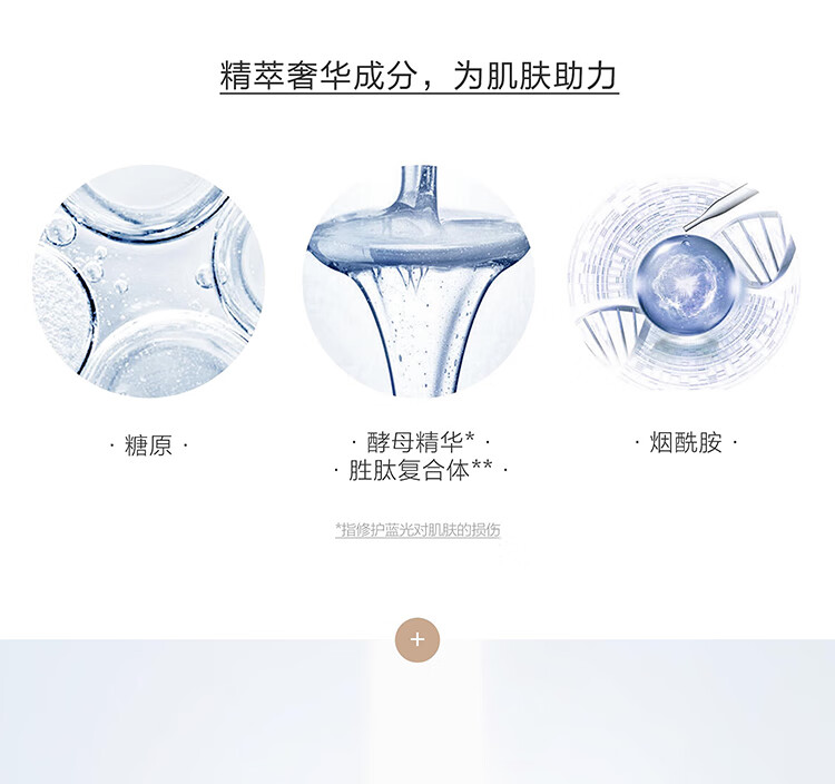 麦吉丽（Mageline）素颜三部曲 正装中套护肤品套装礼盒贵妇膏精华平衡水油嫩肤提拉白皙紧致 中样三部曲套盒(油性及混性肌肤适用)80%人选