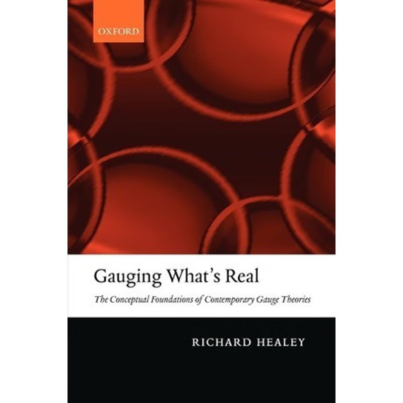 按需印刷Gauging What's Real[9780199576937]