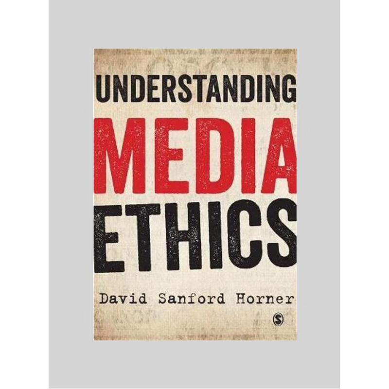 按需印刷Understanding Media Ethics[9781849207881]