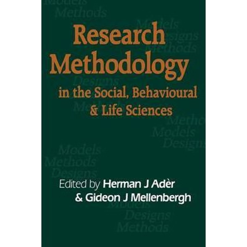 按需印刷Research Methodology in the Life, Behavioural and Social Sciences[9780761958840]