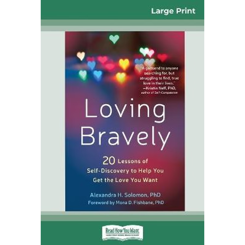 按需印刷不退不换Loving Bravely[9780369309464]