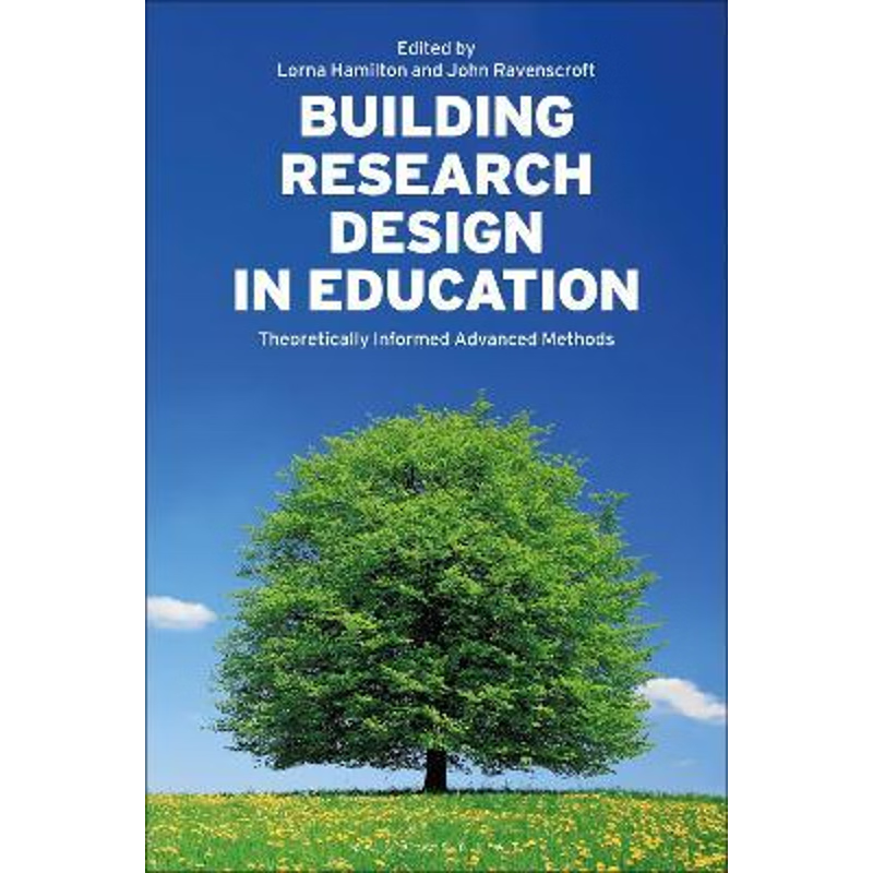 按需印刷Building Research Design in Education[9781350019508]