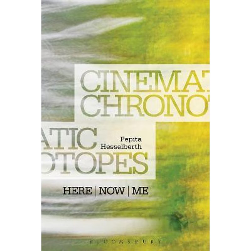 按需印刷Cinematic Chronotopes[9781501316104]