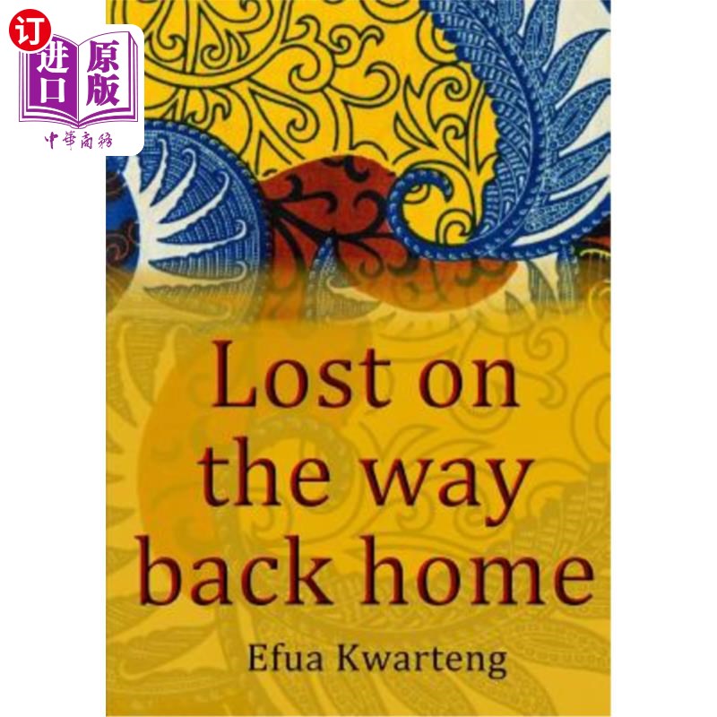 【中商海外直订】lost on the way back home