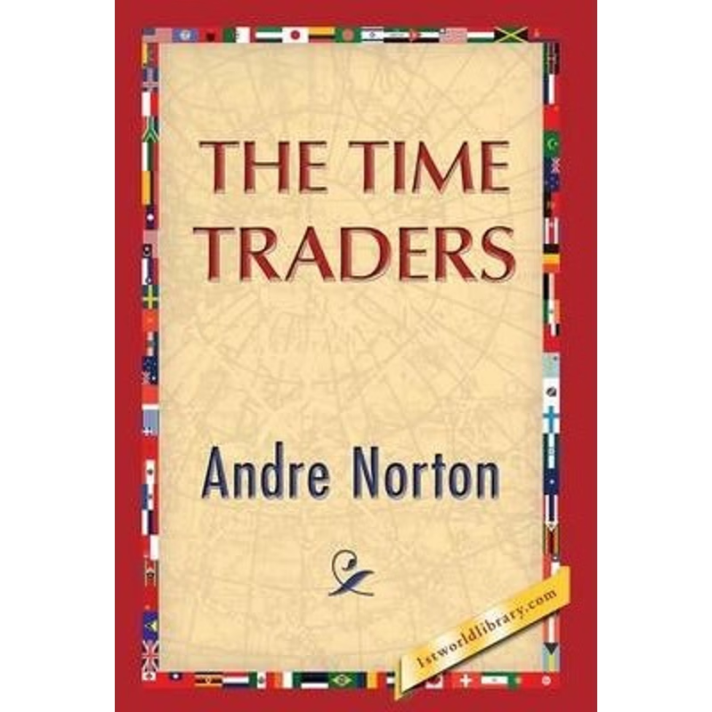 按需印刷The Time Traders[9781421851440]