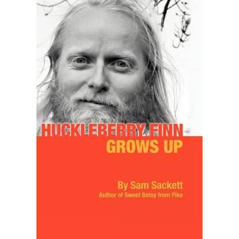 按需印刷Huckleberry Finn Grows Up[9781475930290]