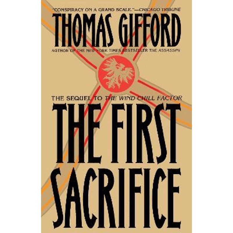 按需印刷不退不换The First Sacrifice[9780553763409]