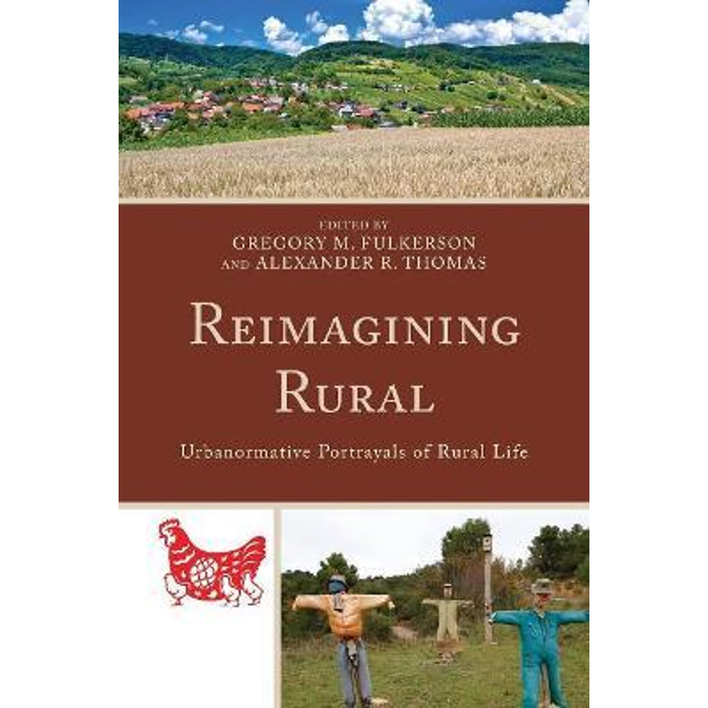 按需印刷Reimagining Rural[9781498534086]