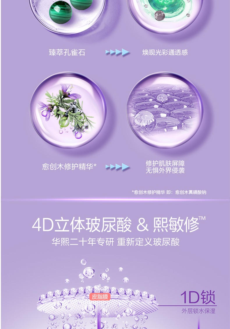 米蓓尔（MedRepair） MedRepair华熙米蓓尔蓝绷带面膜补水保湿修护舒缓敏感肌涂抹泥膜 1盒装110g