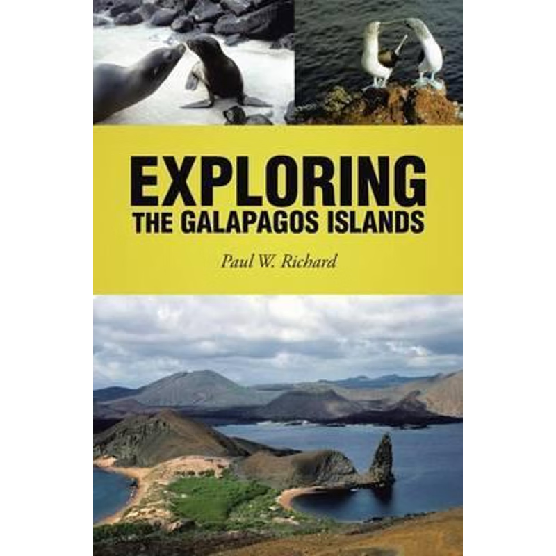 按需印刷Exploring the Galapagos Islands[9781490757230]