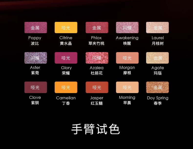 Natasha Denona 娜塔莎眼影盘古铜日出防水持妆易晕染水泥盘蔷薇盘复古盘 禅宗 迷你【临期】