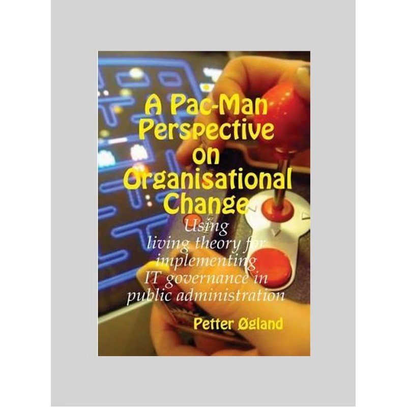 按需印刷A Pac-Man Perspective on Organisational Change[9781387398218]