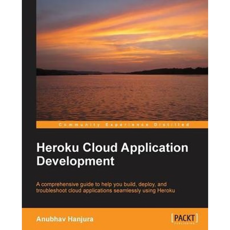 按需印刷Heroku Cloud Application Development[9781783550975]