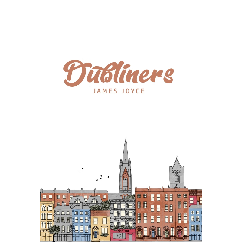 按需印刷Dubliners[9781800605664]