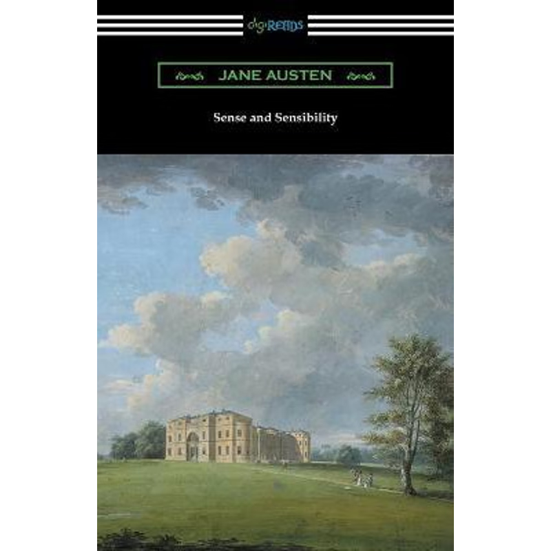 按需印刷Sense and Sensibility (with and Introduction by Reginald Brimley Johnson)[9781420951165]