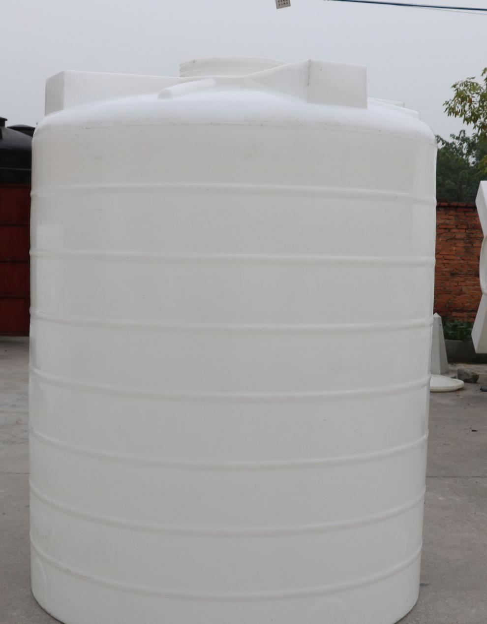 工地用水箱加厚3吨4吨pe牛筋塑料塑胶水箱水罐5吨8吨10吨20吨储水桶