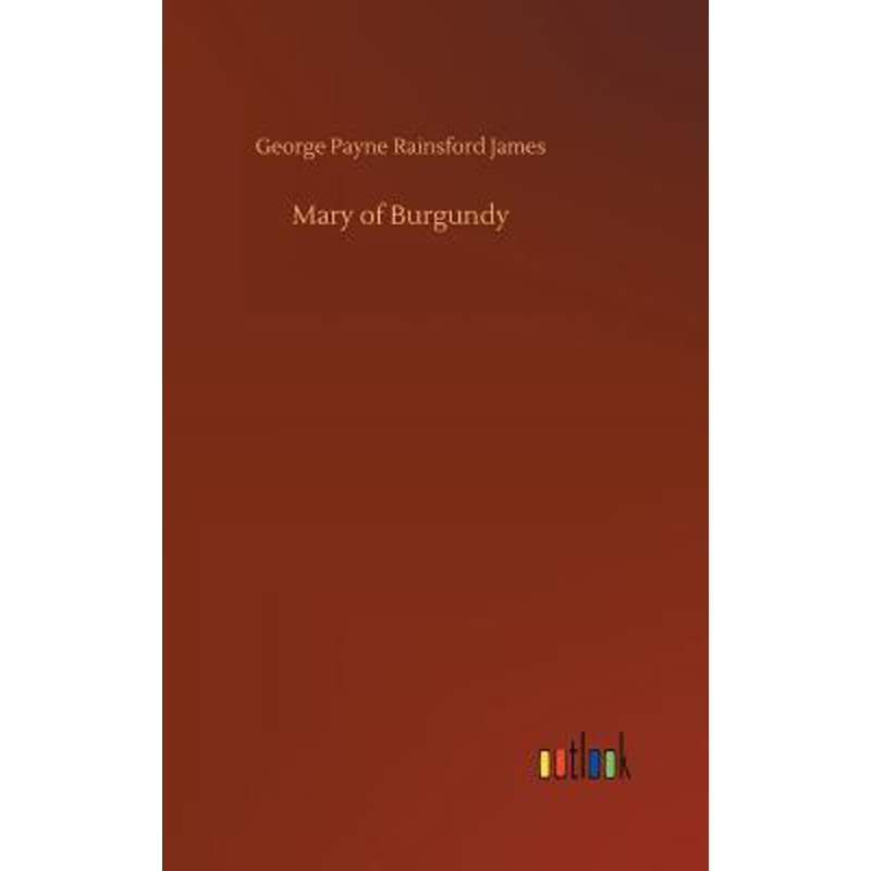 按需印刷Mary of Burgundy[9783734011993]