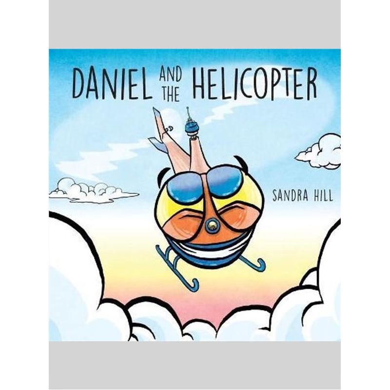 按需印刷Daniel and the Helicopter[9781649902092]