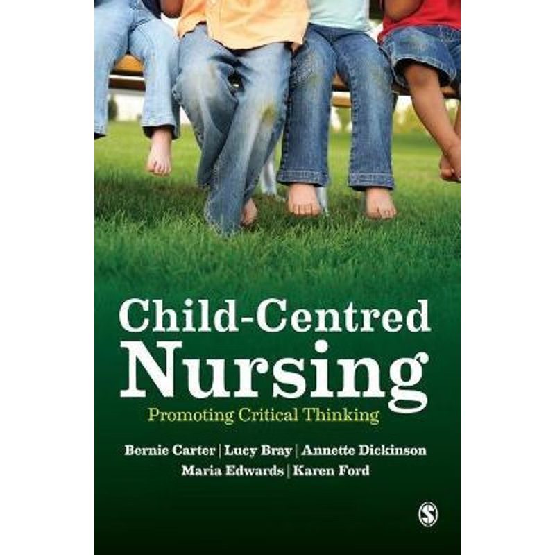 按需印刷Child-Centred Nursing[9781446248591]