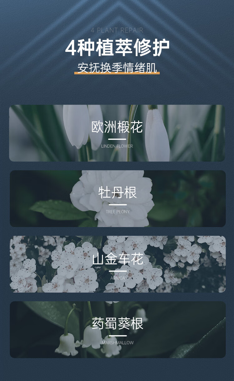 赫恩（H&E） 面霜男士保湿霜护肤品补水面霜润肤露护脸霜补水滋润面油 【补水保湿】焕颜润肤霜50g