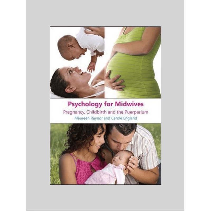 按需印刷不退不换Psychology for Midwives[9780335234332]