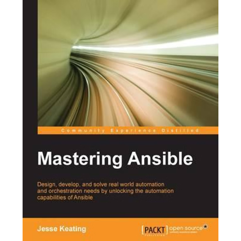 按需印刷Mastering Ansible[9781784395483]