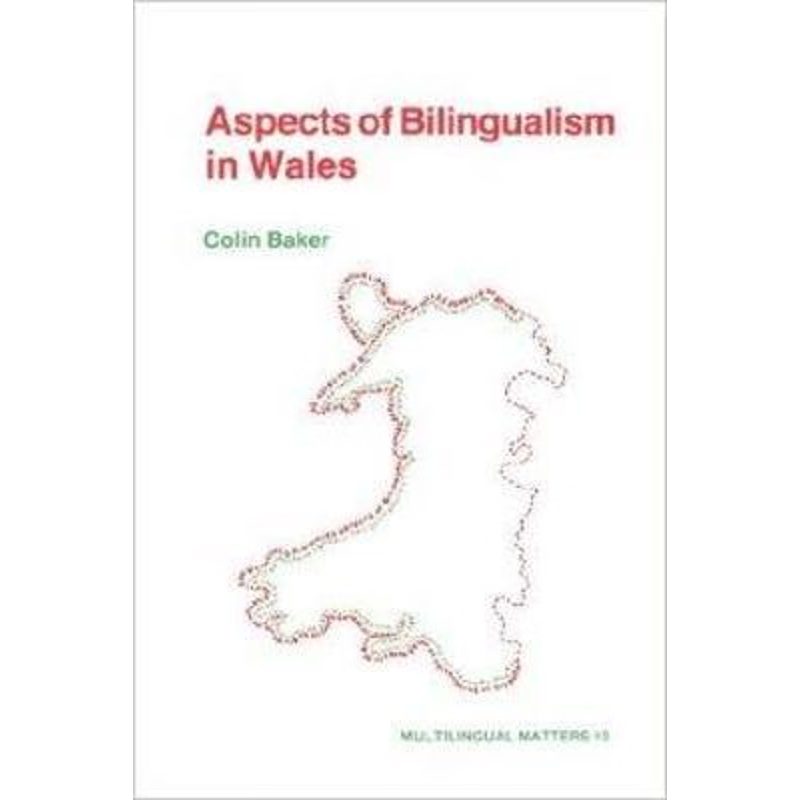 按需印刷不退不换Aspects Bilingualism Wales[9780905028507]