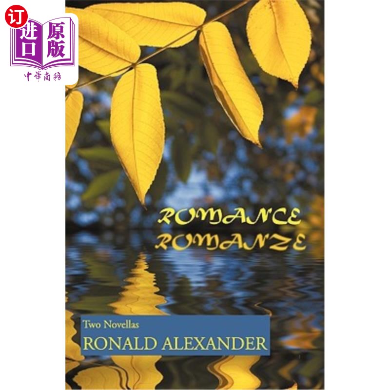 【中商海外直订】romance romanze