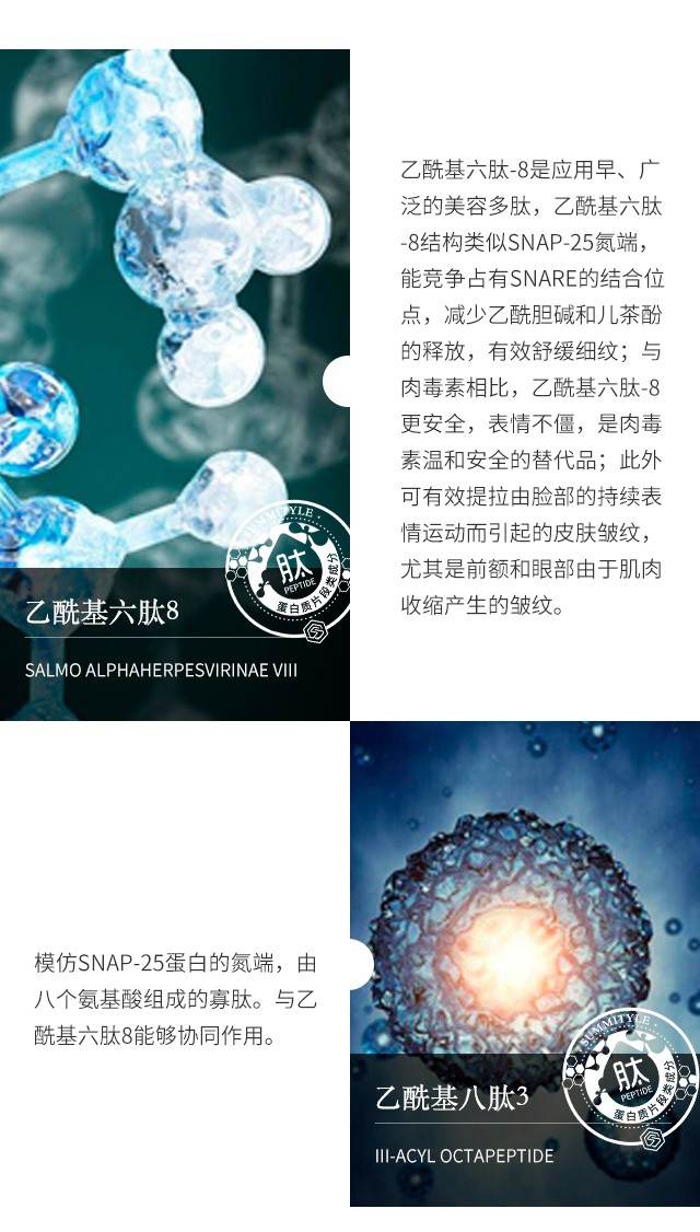 SUMMITYLE素密肽星耀眼精华 15ml