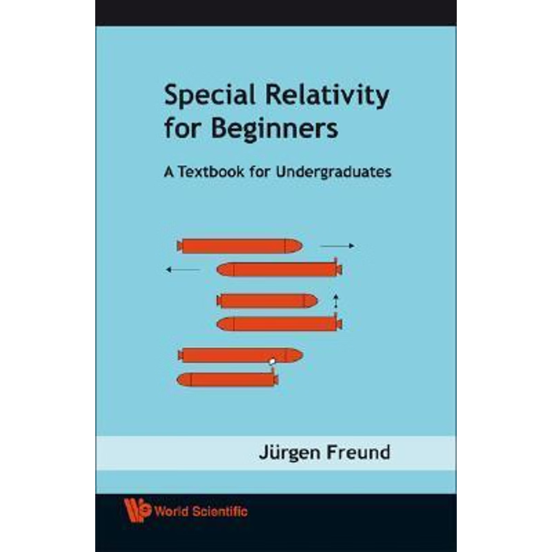 按需印刷SPECIAL RELATIVITY FOR BEGINNERS[9789812771605]