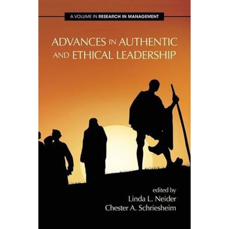 按需印刷Advances in Authentic and Ethical Leadership[9781623967208]