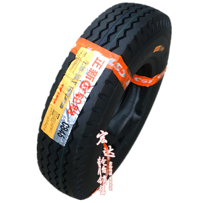 正新轮胎600-13-14 650/700/750-15/825-16-20尼龙载重型轻卡货车 650
