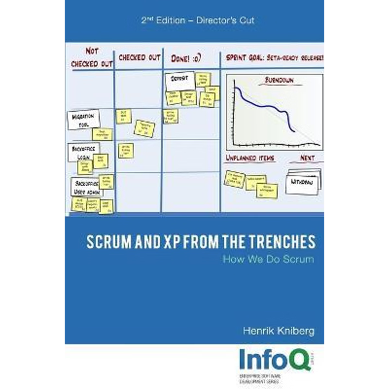 按需印刷Scrum and XP from the Trenches - 2nd Edition[9781329224278]